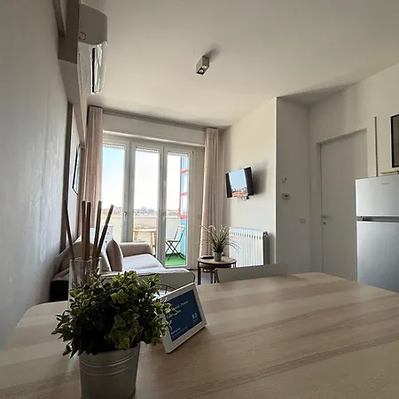 Casa Mameli - Centro-mare *