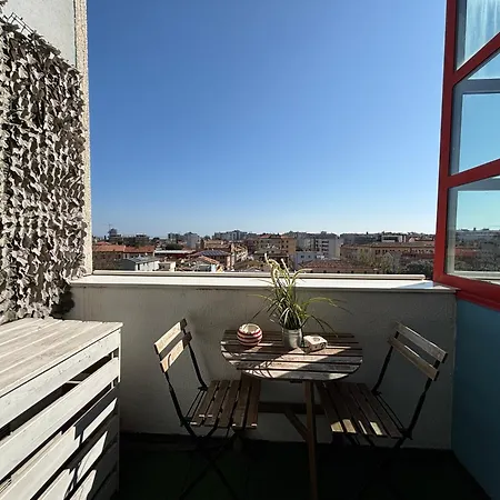 Vakantiehuis Casa Mameli - Centro-mare